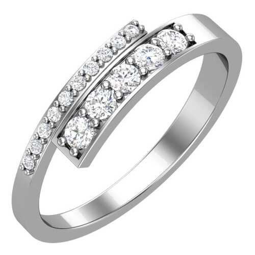 Кольцо женское F-Jewelry A1100830-00775 р.17.5 в 585 GOLD