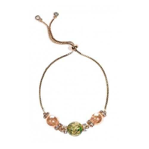 Браслет Bottega Murano Franchesca CaDoro Emerald Gold 030O в 585 GOLD