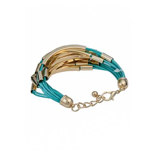 Браслет Corona Style B001BRG50133-BLUE в 585 GOLD