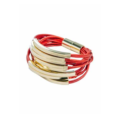 Браслет Corona Style B001BRG70129-RED в 585 GOLD